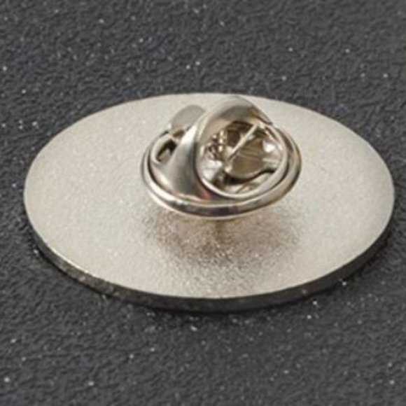 Starry Mountain Night Pin Brooch - Picture 4 of 8